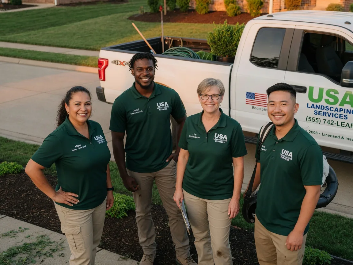 Lawn Care company in Camillus, NY